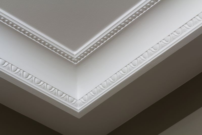 Crown Molding Painting