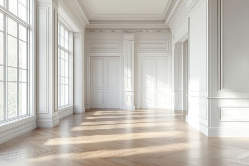 Finished Interior Space