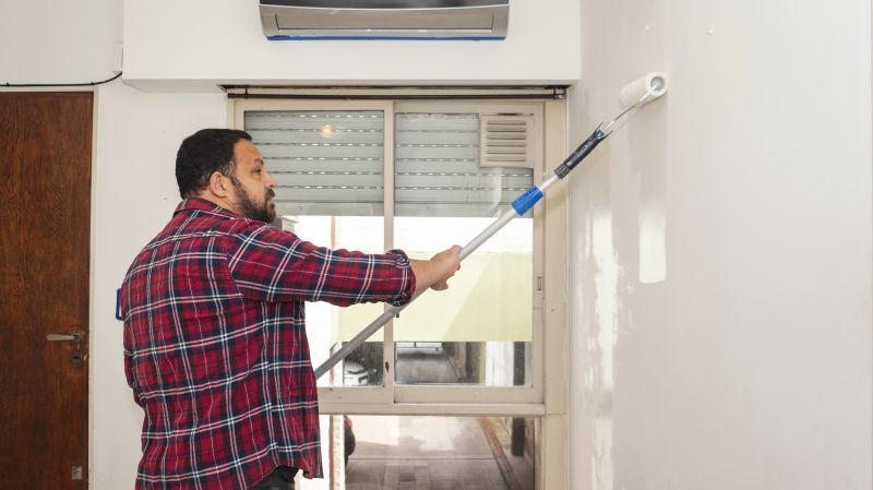 Interior Wall Painting